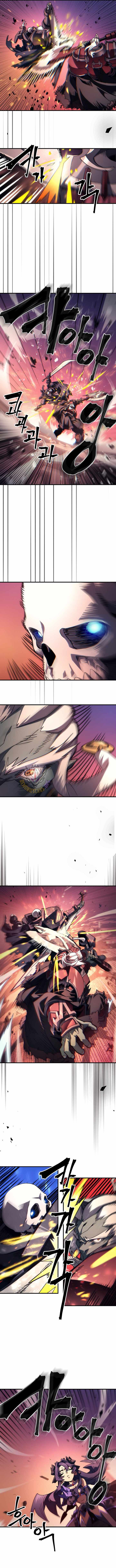Mr Devourer, Please Act Like a Final Boss Chapter 97 40 03