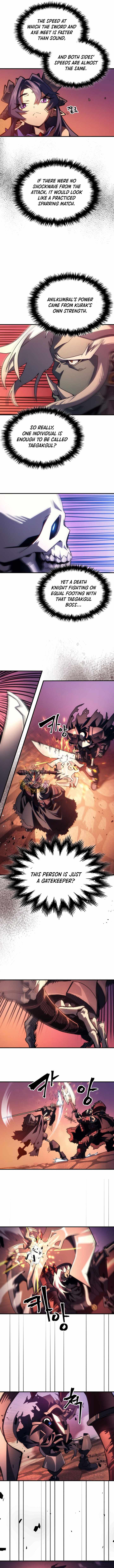 Mr Devourer, Please Act Like a Final Boss Chapter 97 41 04