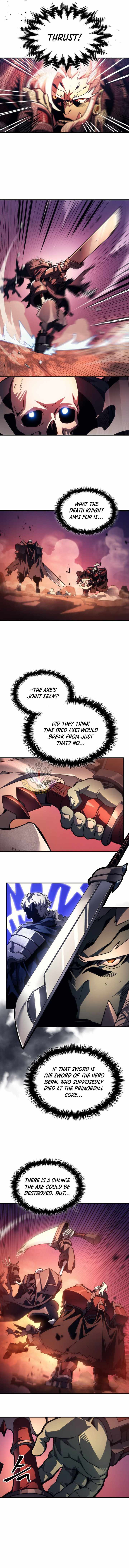 Mr Devourer, Please Act Like a Final Boss Chapter 97 44 07