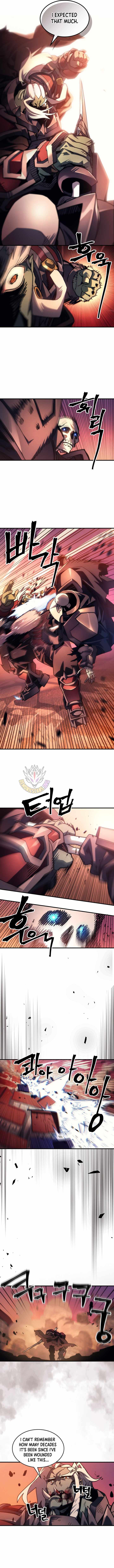 Mr Devourer, Please Act Like a Final Boss Chapter 97 45 08