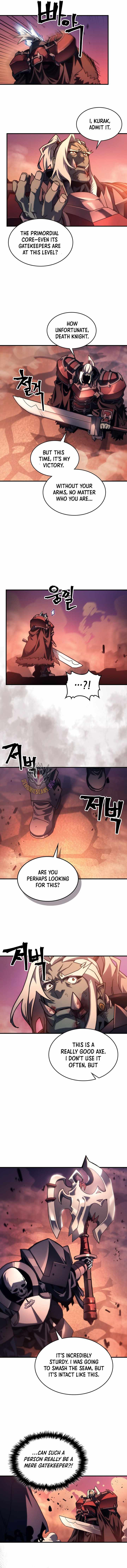 Mr Devourer, Please Act Like a Final Boss Chapter 97 46 09