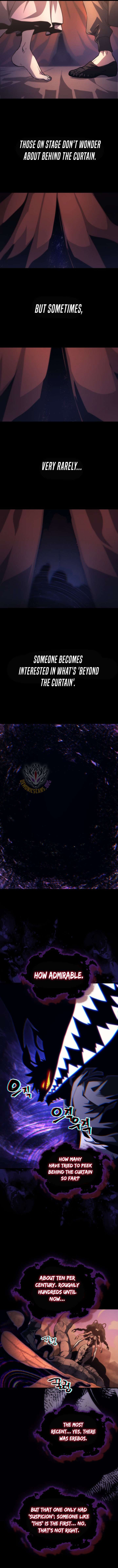 Mr Devourer, Please Act Like a Final Boss Chapter 99 40 2