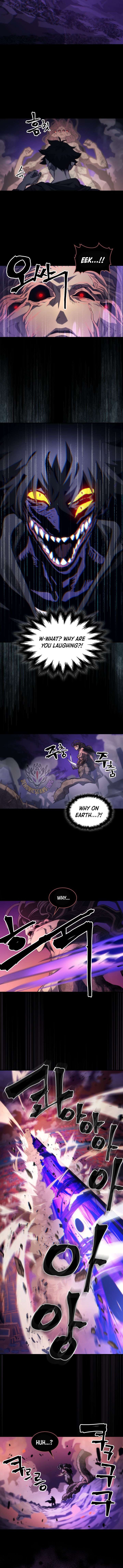 Mr Devourer, Please Act Like a Final Boss Chapter 99 44 6