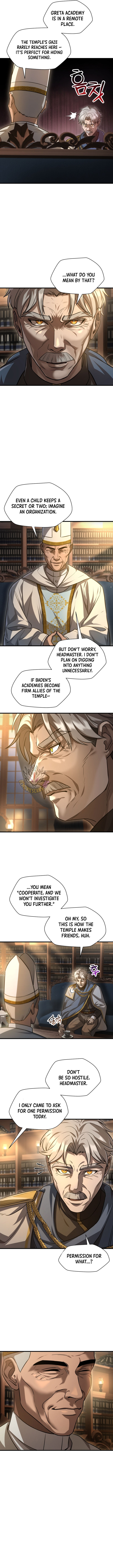 Helmut: The Forsaken Child Chapter 112 46 03