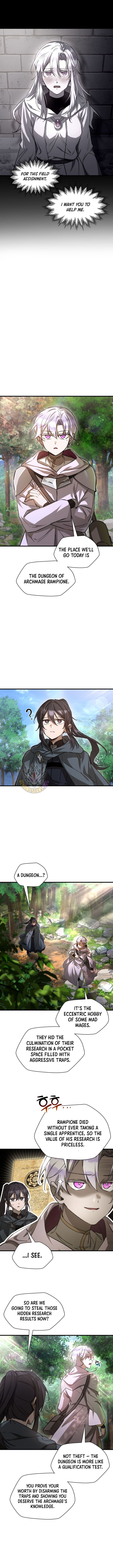 Helmut: The Forsaken Child Chapter 112 50 07