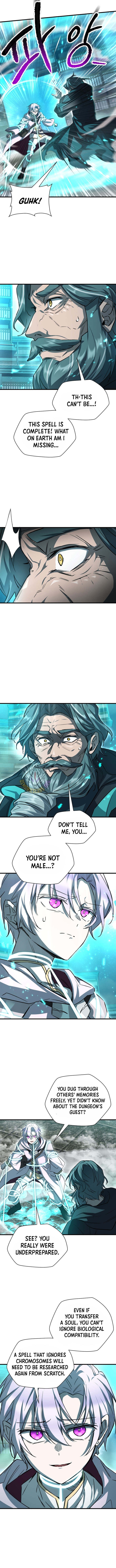 Helmut: The Forsaken Child Chapter 117 54 08
