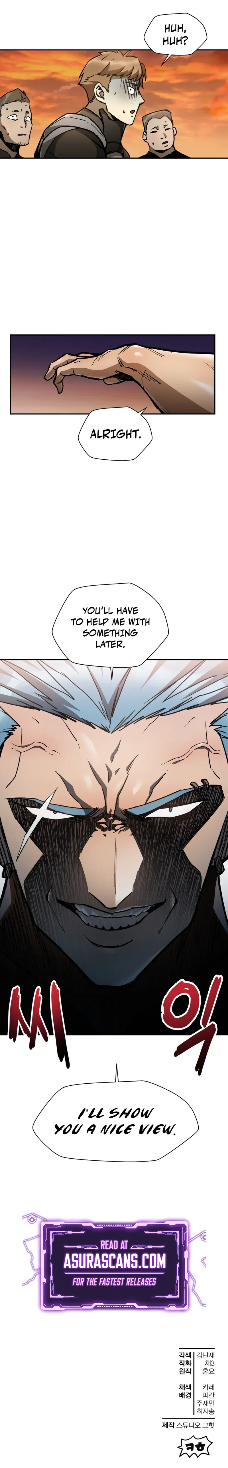 Helmut: The Forsaken Child Chapter 12 51 11