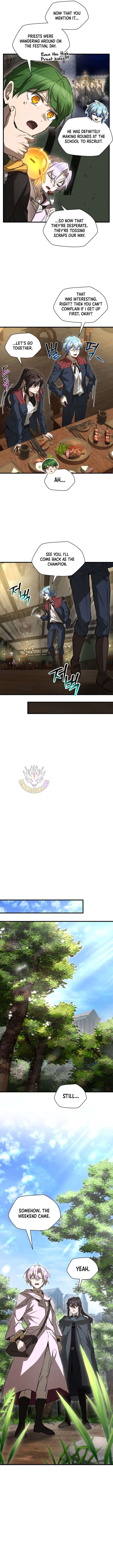 Helmut: The Forsaken Child Chapter 122 50 ch 122 11