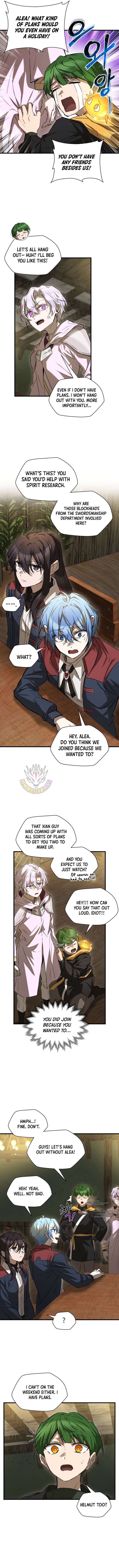 Helmut: The Forsaken Child Chapter 122 47 ch 122 8