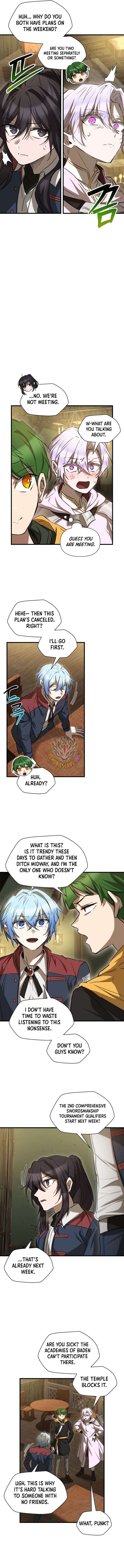 Helmut: The Forsaken Child Chapter 122 48 ch 122 9