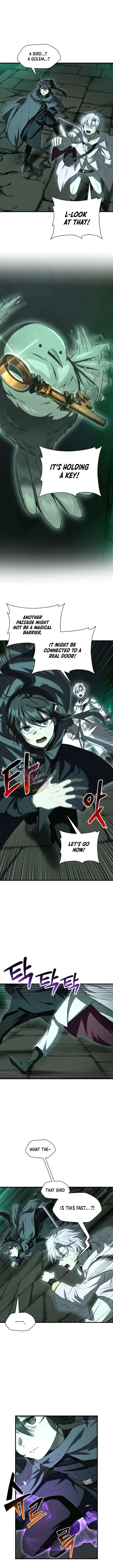 Helmut: The Forsaken Child Chapter 123 50 ch 123 8