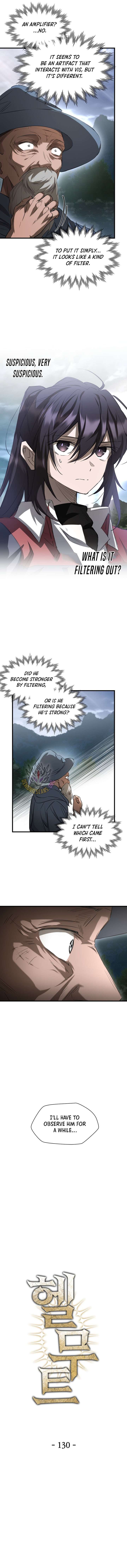 Helmut: The Forsaken Child Chapter 130 40 ch 130 4
