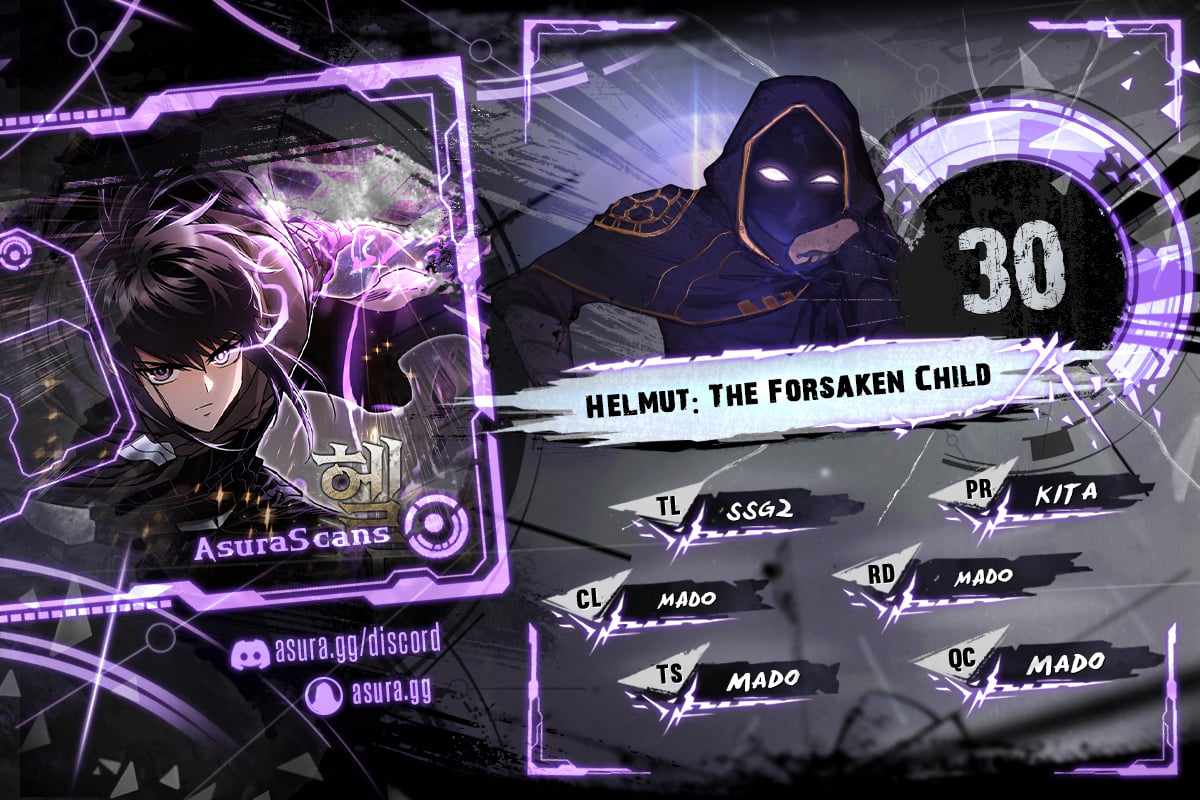 Helmut: The Forsaken Child Chapter 30 44 01