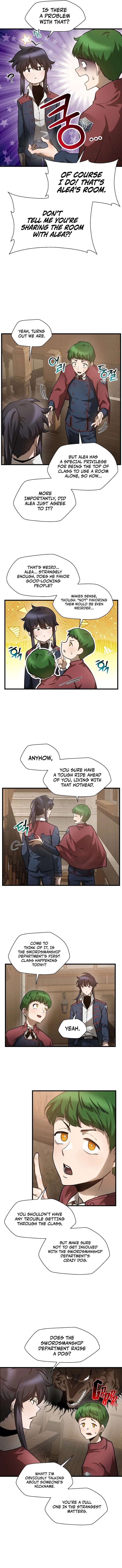 Helmut: The Forsaken Child Chapter 42 43 03