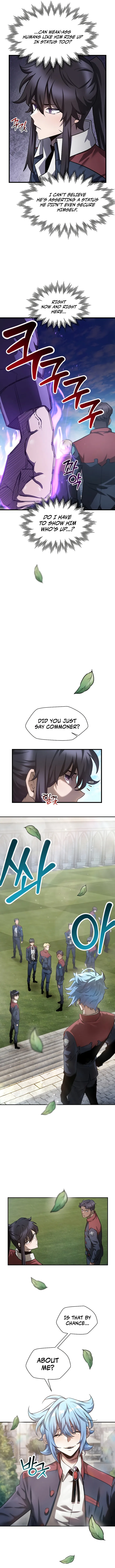 Helmut: The Forsaken Child Chapter 42 50 10