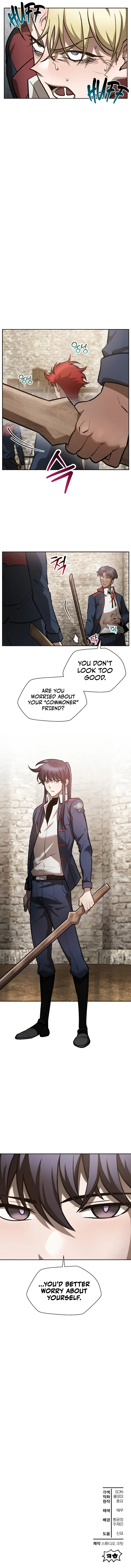 Helmut: The Forsaken Child Chapter 50 43 9