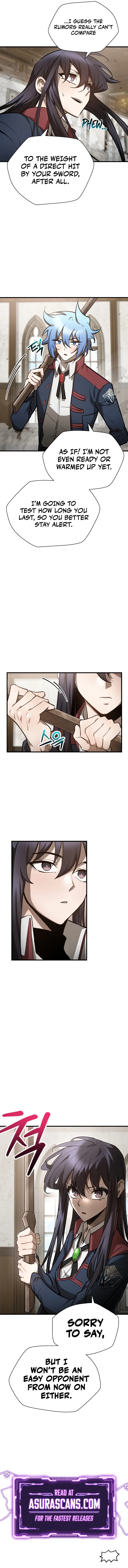 Helmut: The Forsaken Child Chapter 58 43 10