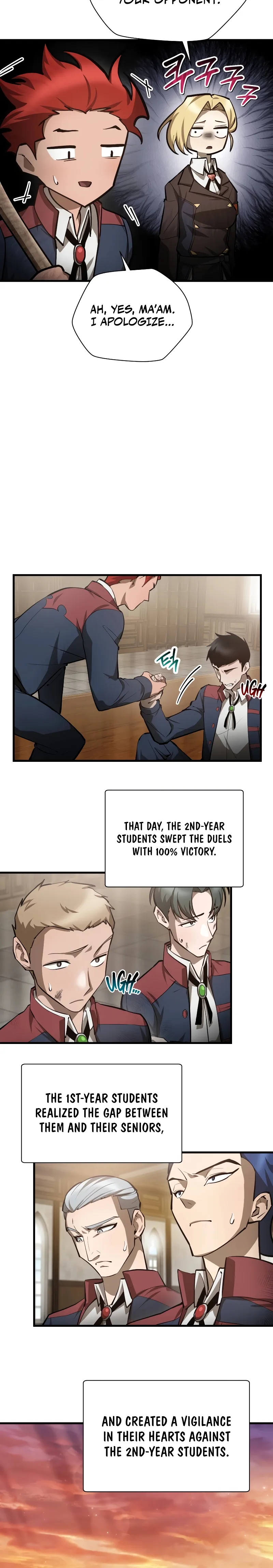 Helmut: The Forsaken Child Chapter 61 78 02