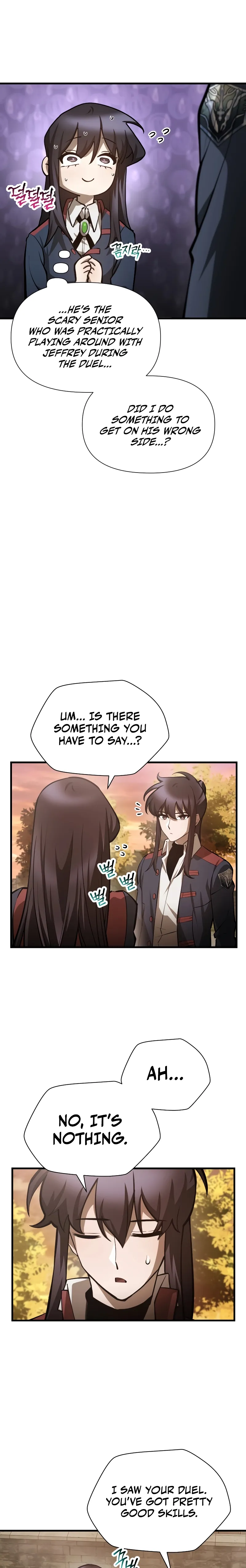 Helmut: The Forsaken Child Chapter 61 83 07