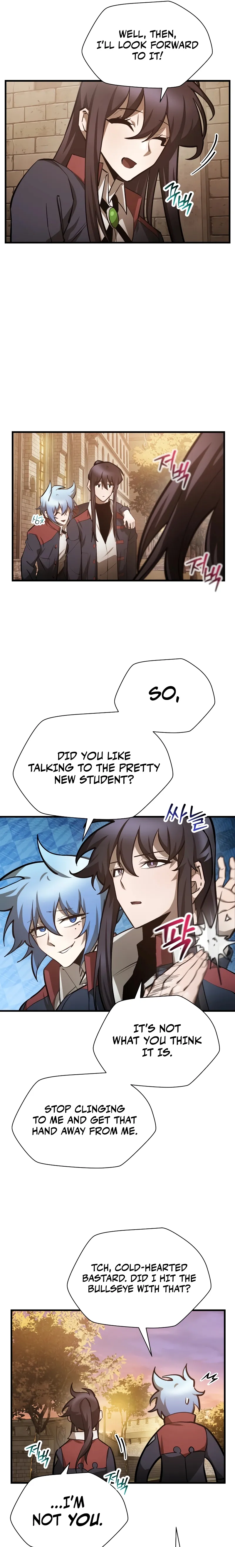 Helmut: The Forsaken Child Chapter 61 87 11