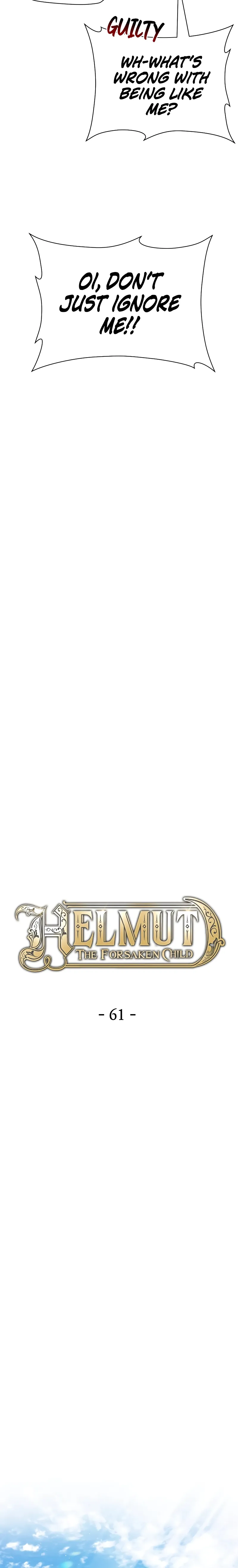Helmut: The Forsaken Child Chapter 61 88 12