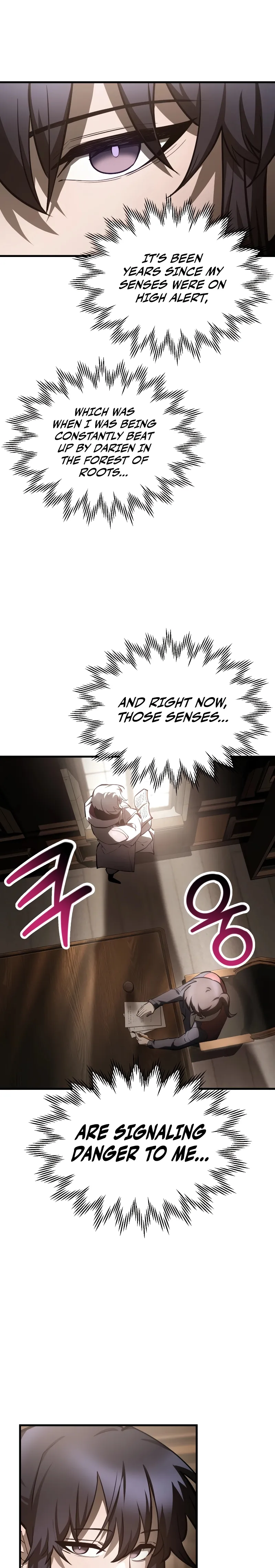 Helmut: The Forsaken Child Chapter 61 91 15