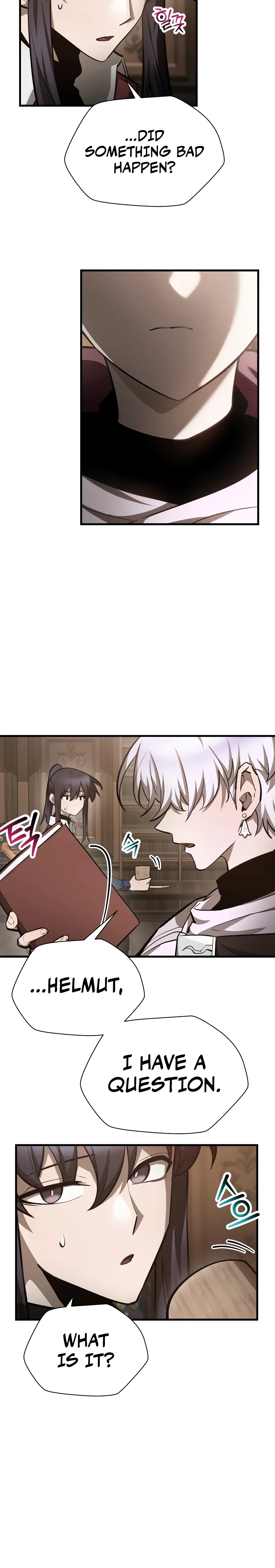 Helmut: The Forsaken Child Chapter 61 92 16