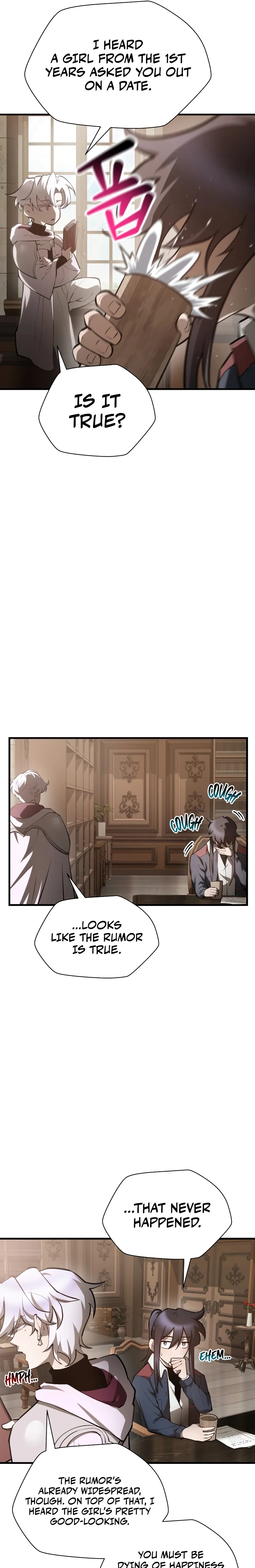 Helmut: The Forsaken Child Chapter 61 93 17