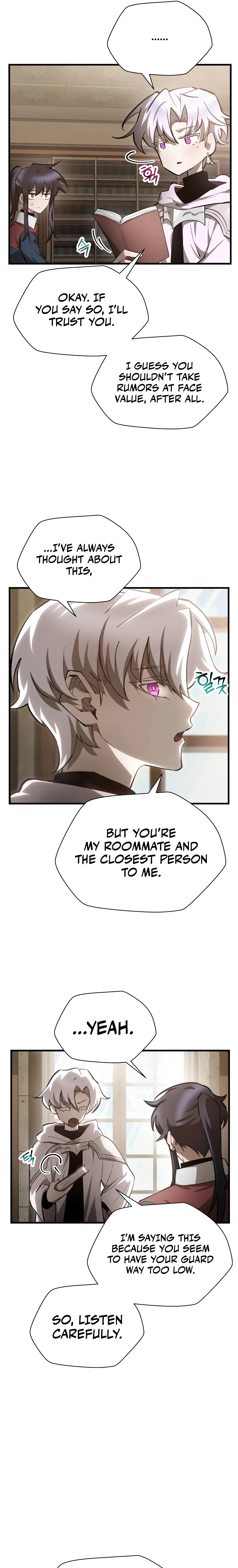 Helmut: The Forsaken Child Chapter 61 95 19