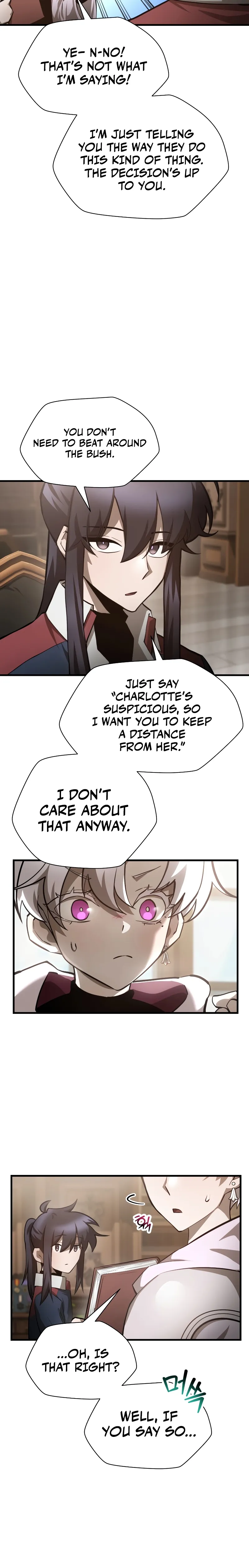 Helmut: The Forsaken Child Chapter 61 98 22