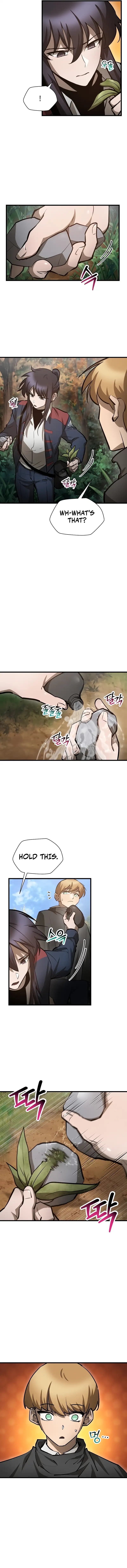 Helmut: The Forsaken Child Chapter 70 60 005