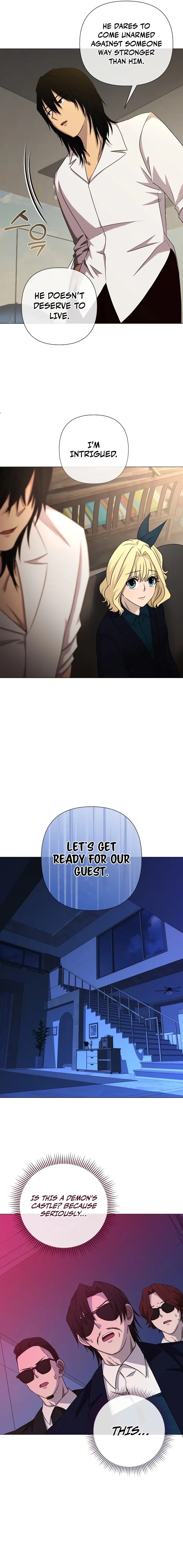 Return of the SSS-Class Demon Lord Chapter 24 63 009