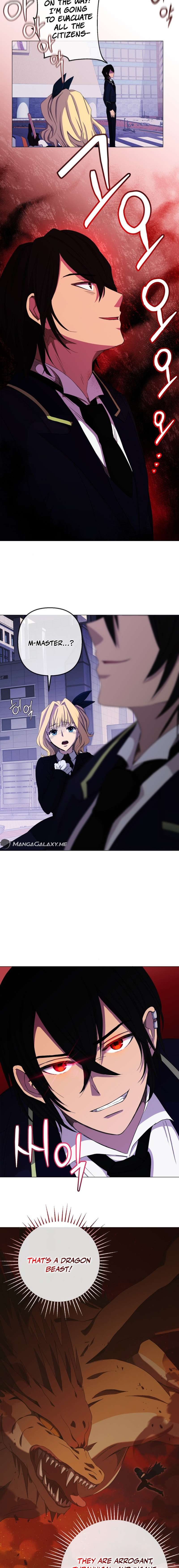 Return of the SSS-Class Demon Lord Chapter 8 83 16