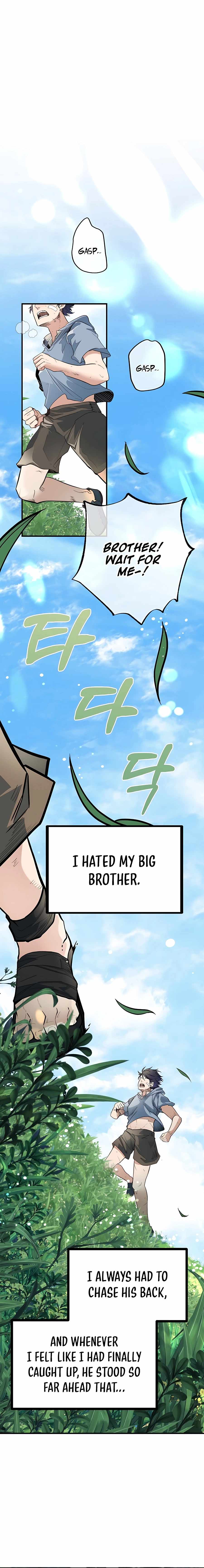 My Little Brother Is The Academy’s Hotshot Chapter 0 78 02