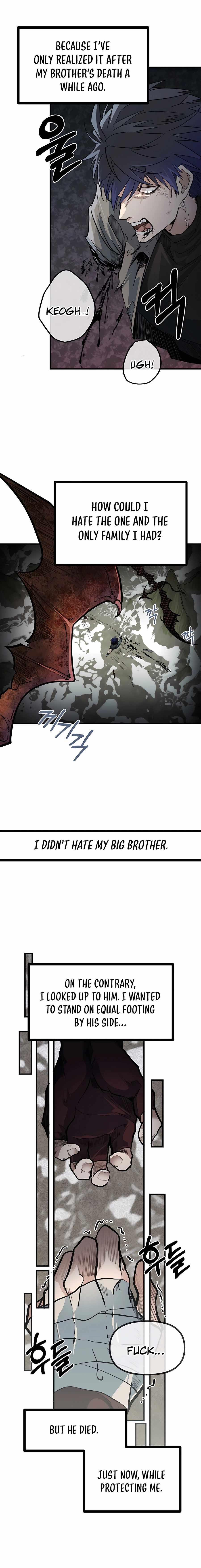 My Little Brother Is The Academy’s Hotshot Chapter 0 81 05
