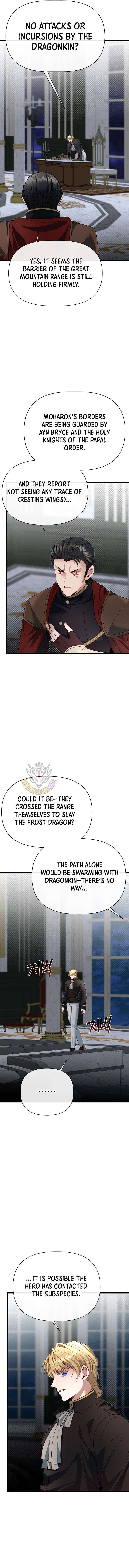 My Little Brother Is The Academy’s Hotshot Chapter 124 57 02
