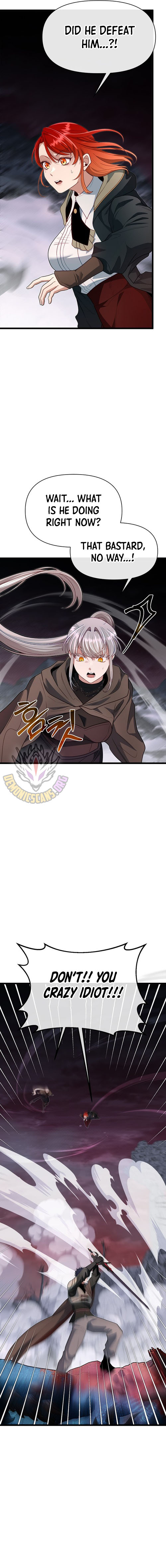 My Little Brother Is The Academy’s Hotshot Chapter 125 104 22