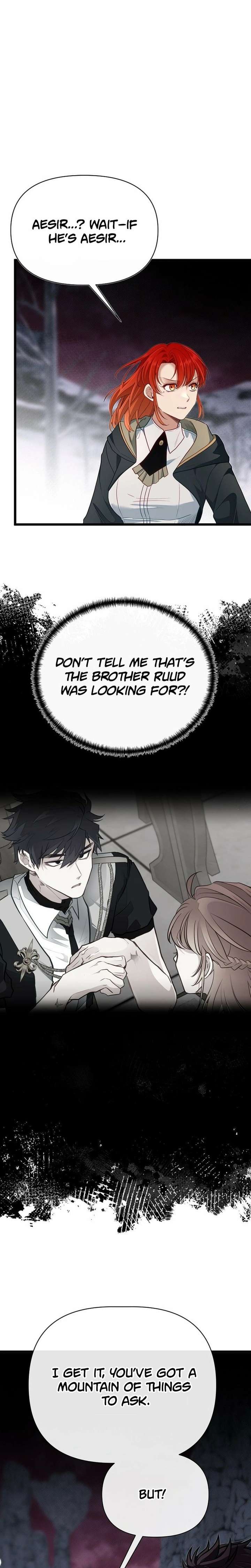 My Little Brother Is The Academy’s Hotshot Chapter 126 74 004