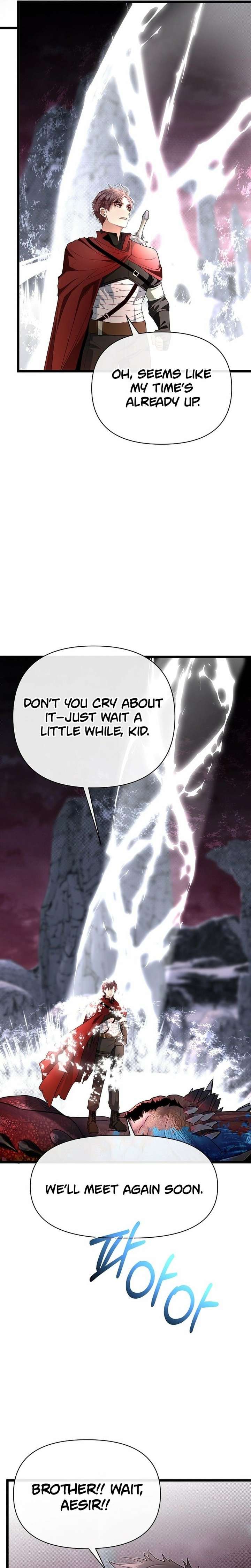 My Little Brother Is The Academy’s Hotshot Chapter 126 80 010