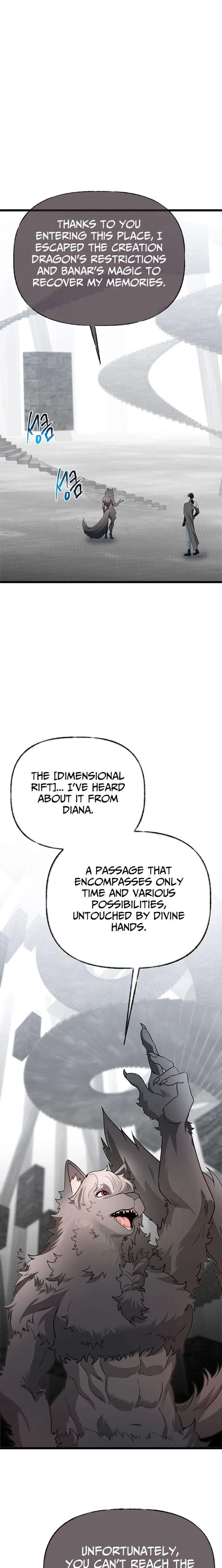 My Little Brother Is The Academy’s Hotshot Chapter 127 108 011