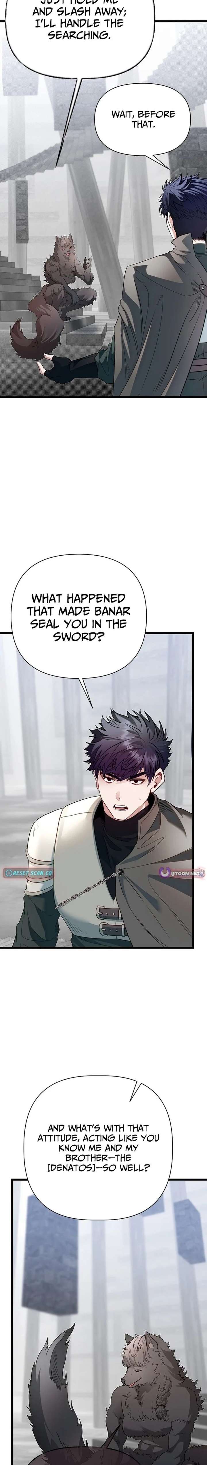 My Little Brother Is The Academy’s Hotshot Chapter 127 110 013