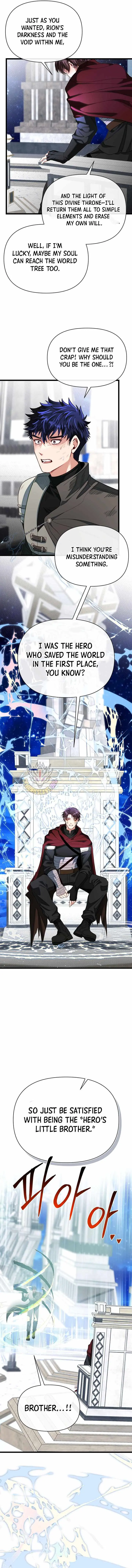 My Little Brother Is The Academy’s Hotshot Chapter 149 61 1fd66c24f5b5