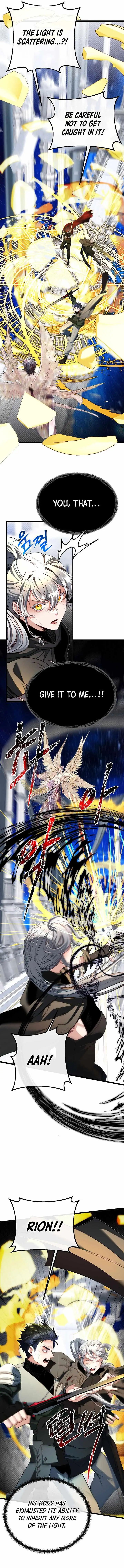 My Little Brother Is The Academy’s Hotshot Chapter 149 52 4347ce050c86