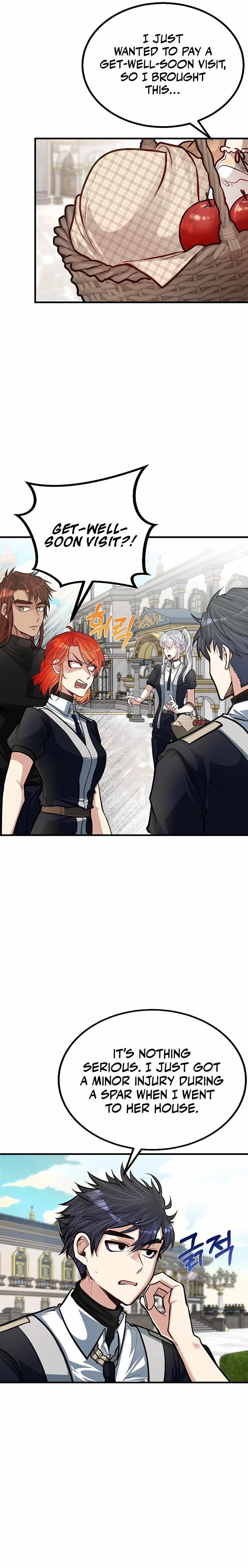 My Little Brother Is The Academy’s Hotshot Chapter 22 72 03