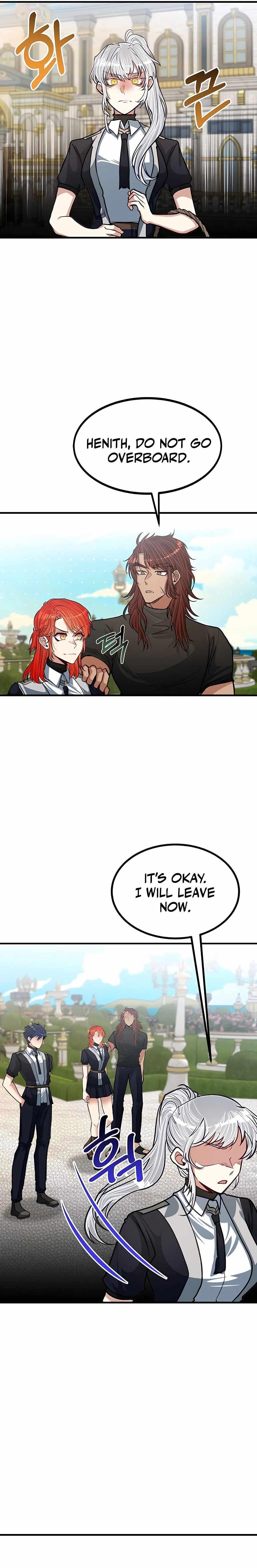 My Little Brother Is The Academy’s Hotshot Chapter 22 76 07
