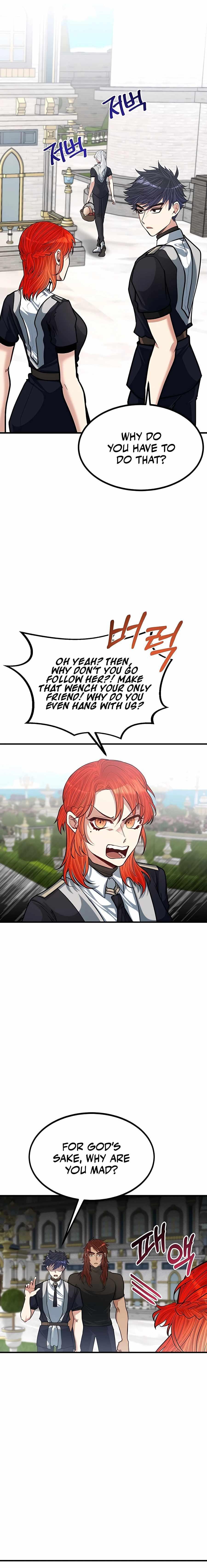 My Little Brother Is The Academy’s Hotshot Chapter 22 77 08