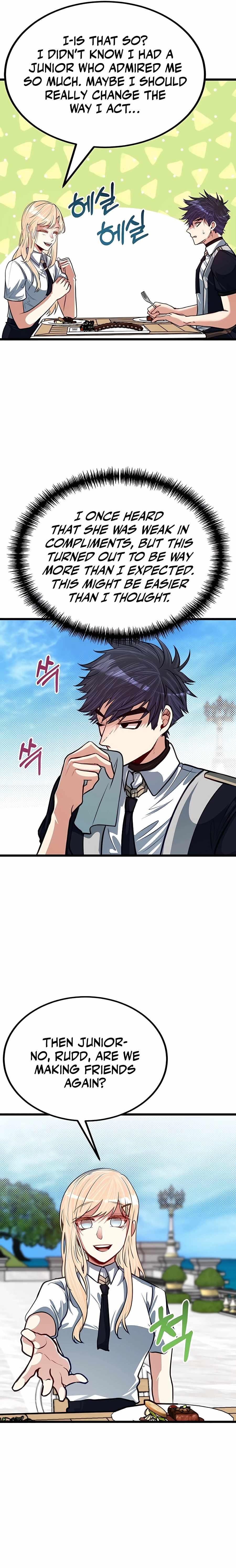 My Little Brother Is The Academy’s Hotshot Chapter 22 86 17