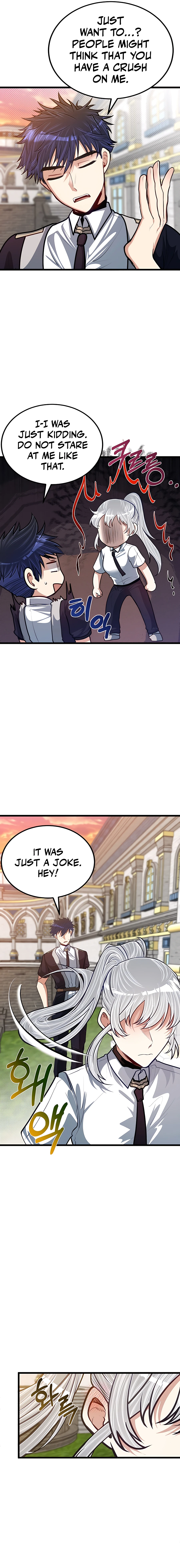 My Little Brother Is The Academy’s Hotshot Chapter 26 71 07