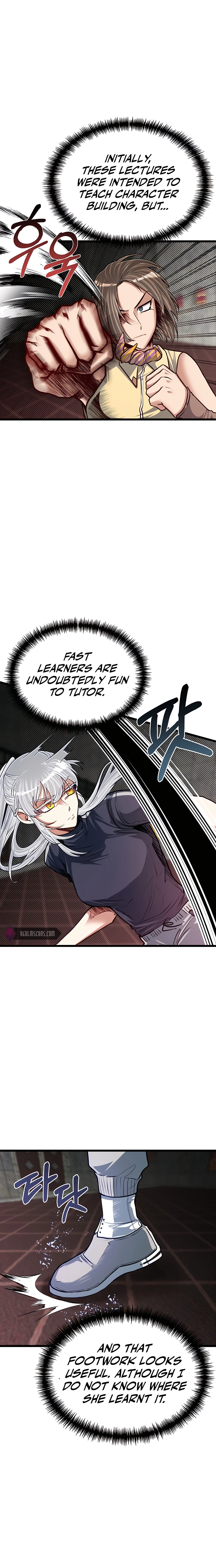 My Little Brother Is The Academy’s Hotshot Chapter 26 75 11