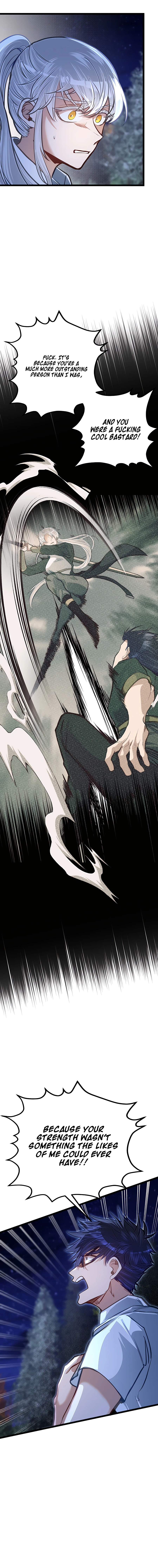 My Little Brother Is The Academy’s Hotshot Chapter 33 71 14